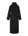Fadoua trench coat