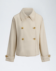 Sajma Trench Coat - Urban Pioneers