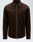 Nando Zip Shirt - Urban Pioneers