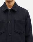 Pally Shirt Jacket - Samsøe Samsøe