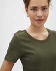 Evelyn Otis-M T-shirt