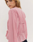 Indiana String Blouse - Ince Untold