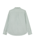 KONRAD STRIPED OXFORD SHIRT - Les Deux
