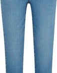 High Rise Skinny Ankle
