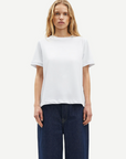 Camino t-shirt SS - Samsøe Samsøe