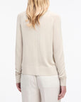 Silk Blend Cardigan