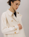 Sajma Trench Coat - Urban Pioneers