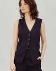 Simy Waistcoat - Urban Pioneers