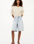 Janice Slung shorts Wash Lugo - Ivy Copenhagen
