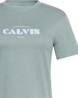 Classic Resort Calvin logo SS te - Calvin Klein