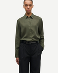 Samina LS Shirt - Samsøe Samsøe