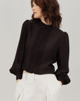 Josefine LS Blouse - Urban Pioneers