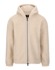 Corbin Fleece Zip Hoodie - Urban Pioneers