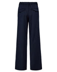 Andrea wide pant pin stripe -Ivy Copenhagen