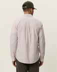 Light Oxford Striped Shirt - Les Deux