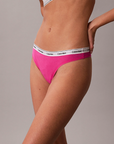 THONG 3 PK - Calvin klein