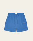 Stan Seersucker Swim Shorts - Les Deux