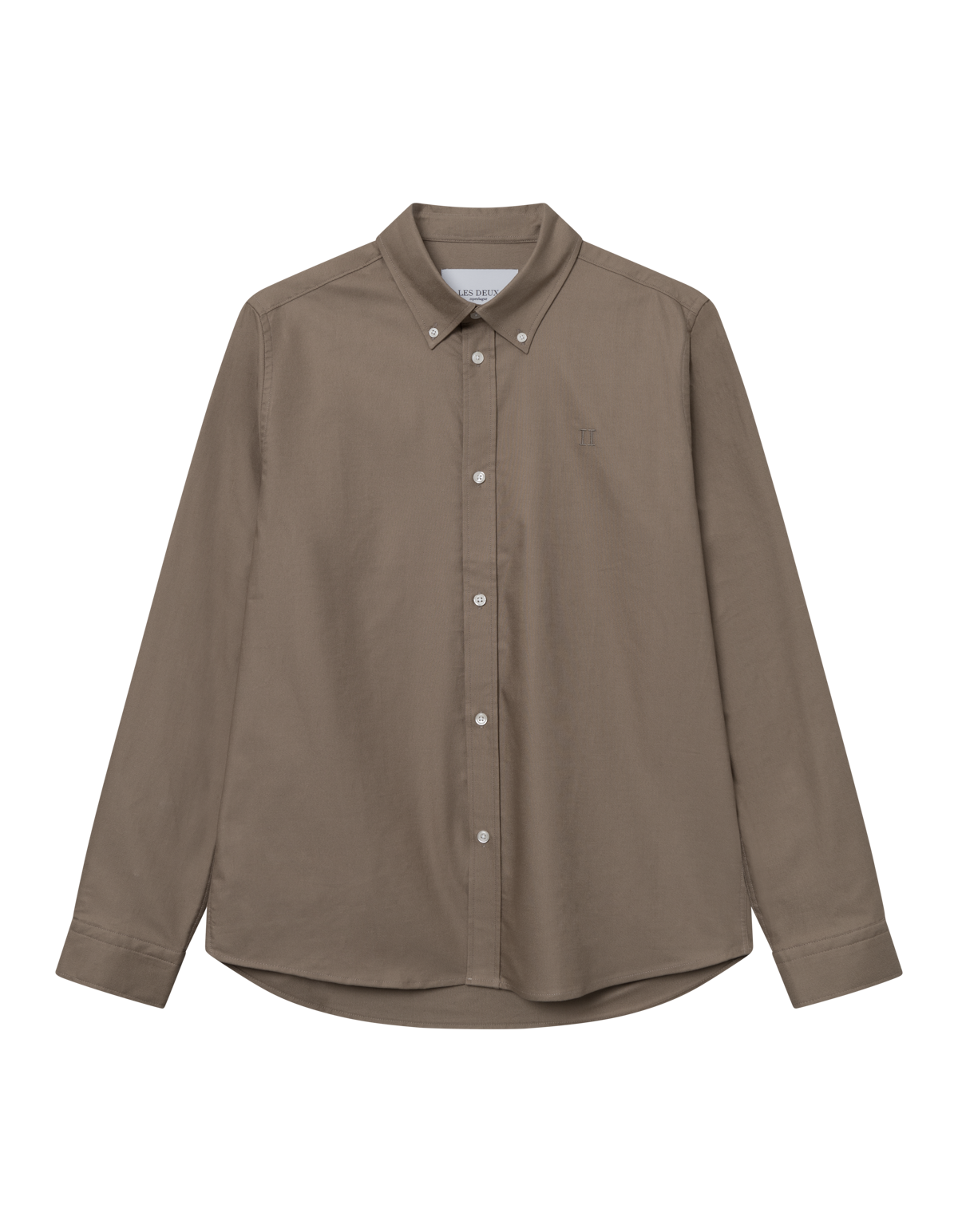 Konrad Oxford Shirt