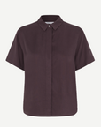 Mina SS shirt - Samsøe Samsøe