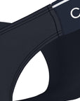 Curved Delta Bikini