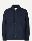 Pally Shirt Jacket - Samsøe Samsøe
