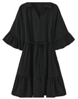 Walborg dress - Luxzuz