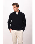 Jorge Half-zip