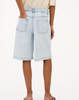 Janice Slung shorts Wash Lugo - Ivy Copenhagen