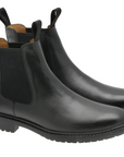 Gregers Bobby Chelsea leather