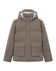 Montreal Puffer jacket