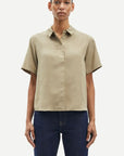 Mina SS shirt - Samsøe Samsøe