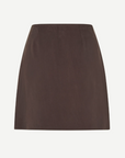 Saagnet Short skirt - Samsøe Samsøe