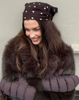 Caia Puffer Mitten - Markberg