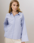 Nikita shirt - Urban Pioneers
