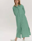 Sally Midi Dress - Once Untold
