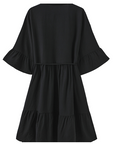 Walborg dress - Luxzuz