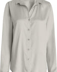 LS TOP BUTTONDOWN - Calvin Klein