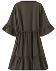 Walborg dress - Luxzuz