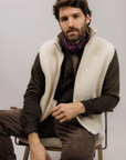 Corbin Fleece Vest - Urban Pioneers