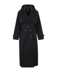 Fadoua trench coat
