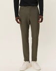 Como suit pants