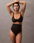 Extra firm seamless thong - Calvin Klein