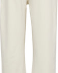 Calvin Klein French terry logo pant