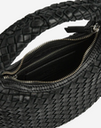 Lucia MBG Small Bag Weave - Markberg