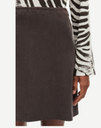 Saagnet Short skirt - Samsøe Samsøe