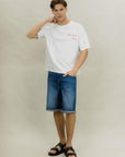 Chance Denim Shorts - Urban Pioneers