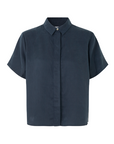 Mina SS shirt - Samsøe Samsøe
