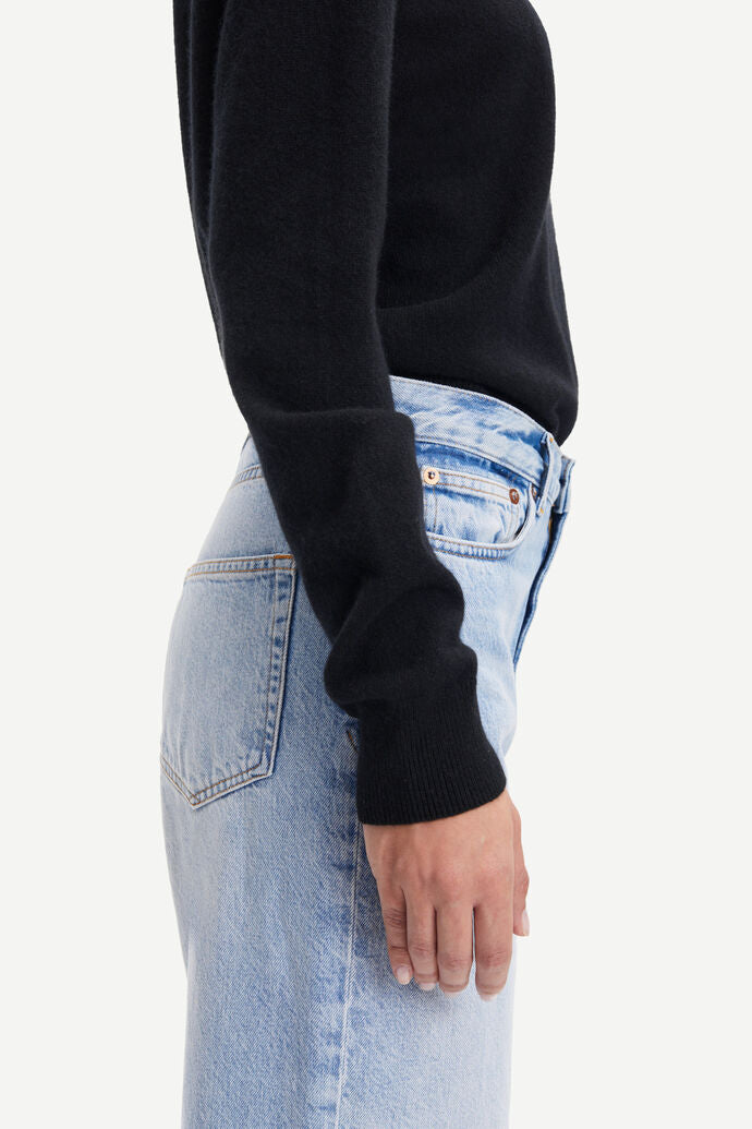BOSTON O-NECK
