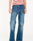 Abigail 70`s jeans wash Turin - Ivy Copenhagen