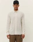 Konrad Stripe Structure shirt